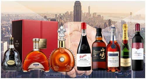 厦门市海沧回收洋酒