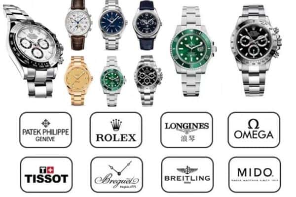 厦门市海沧回收名表